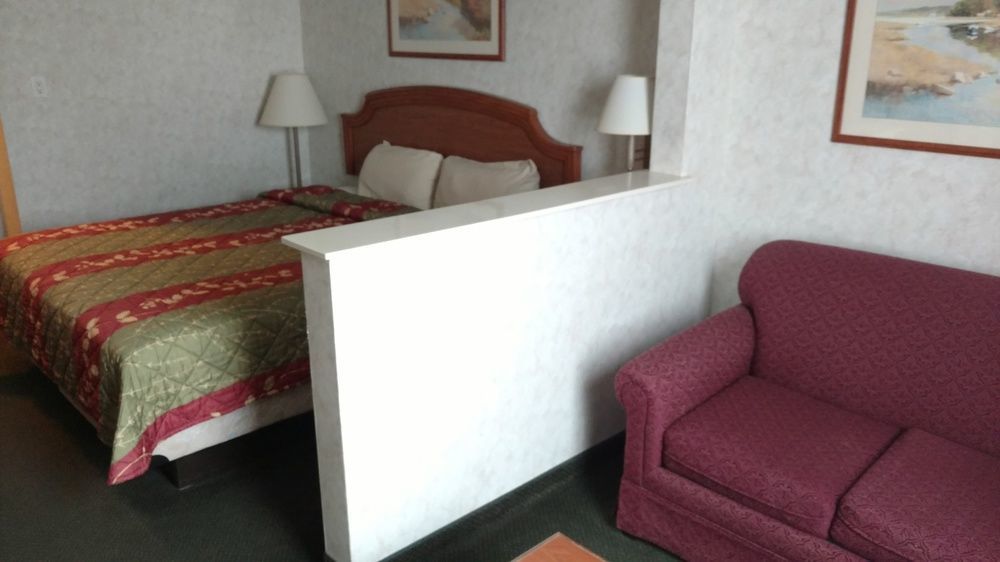Executive Inn & Suites Cuero Eksteriør billede