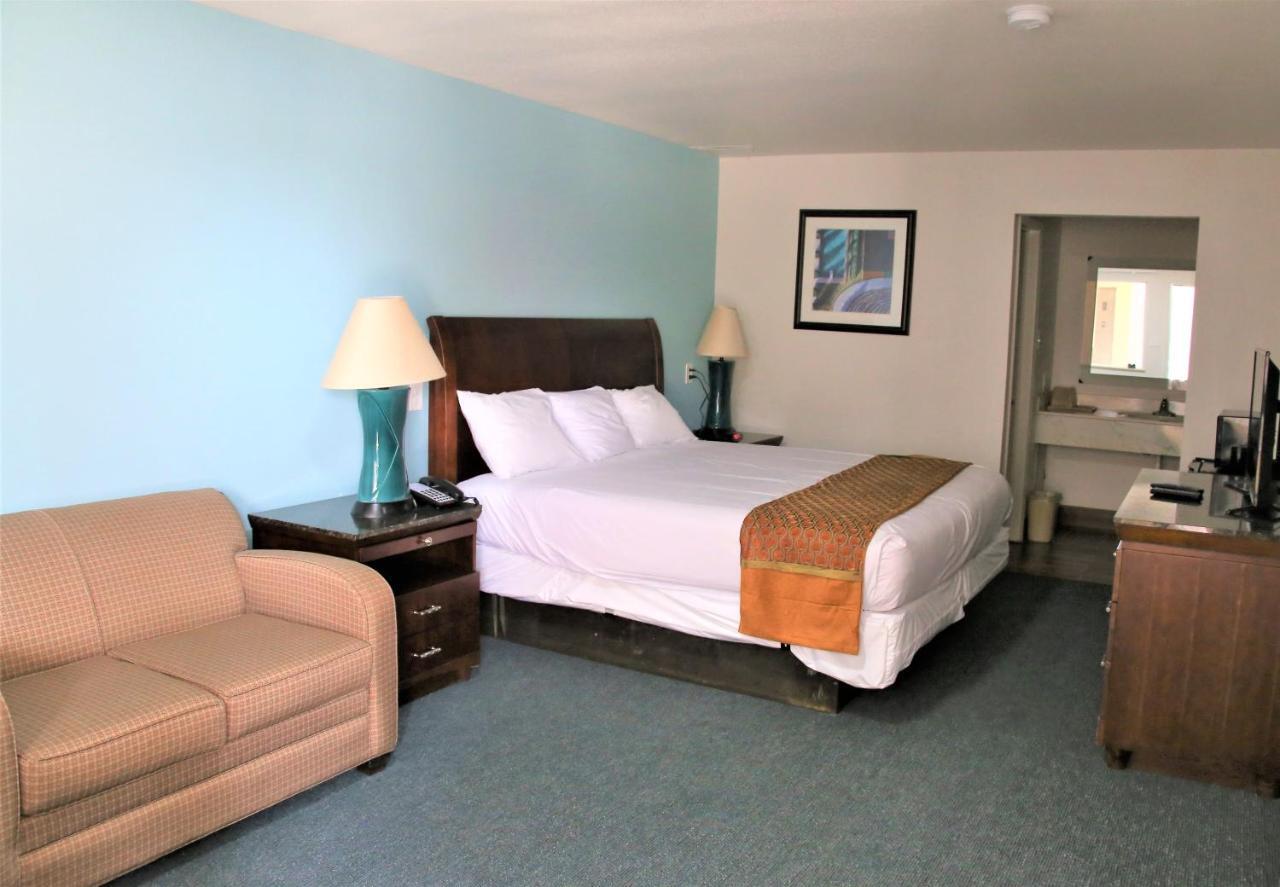 Executive Inn & Suites Cuero Eksteriør billede